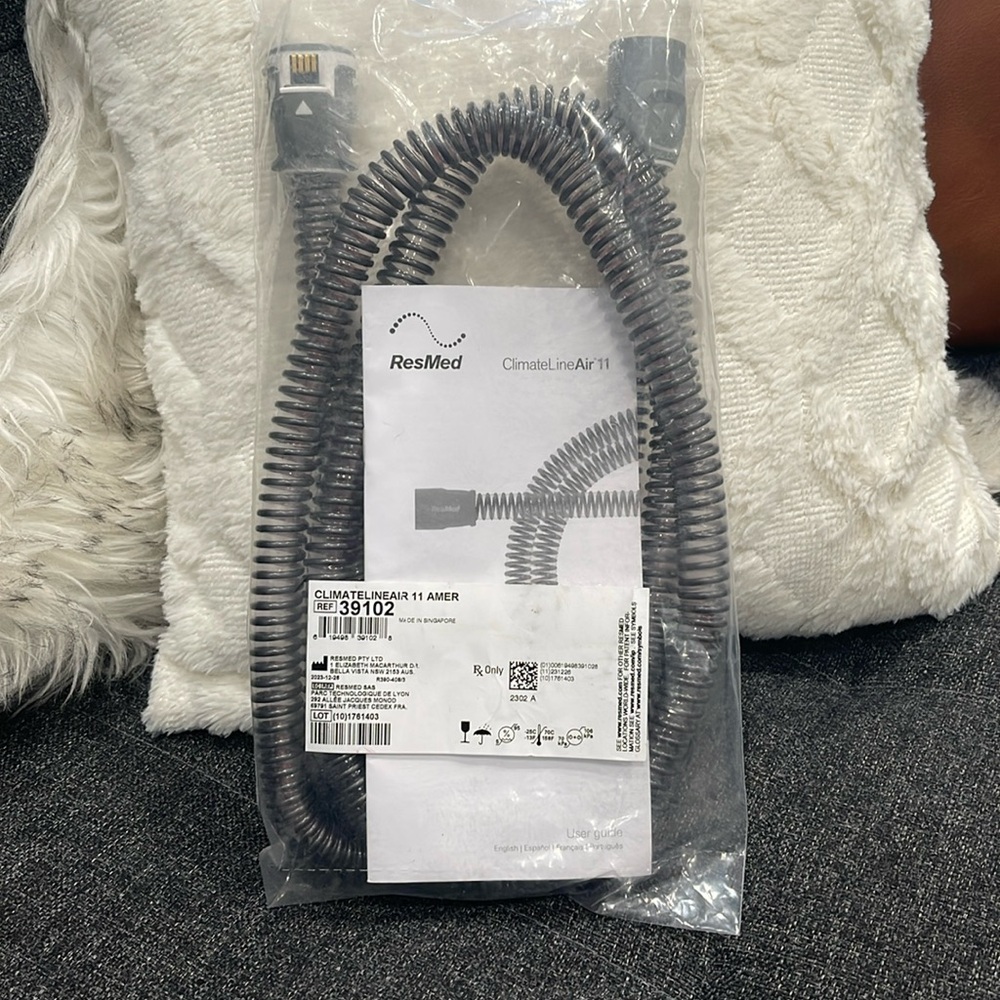 ResMed 39102 Climateline Heated Tubing